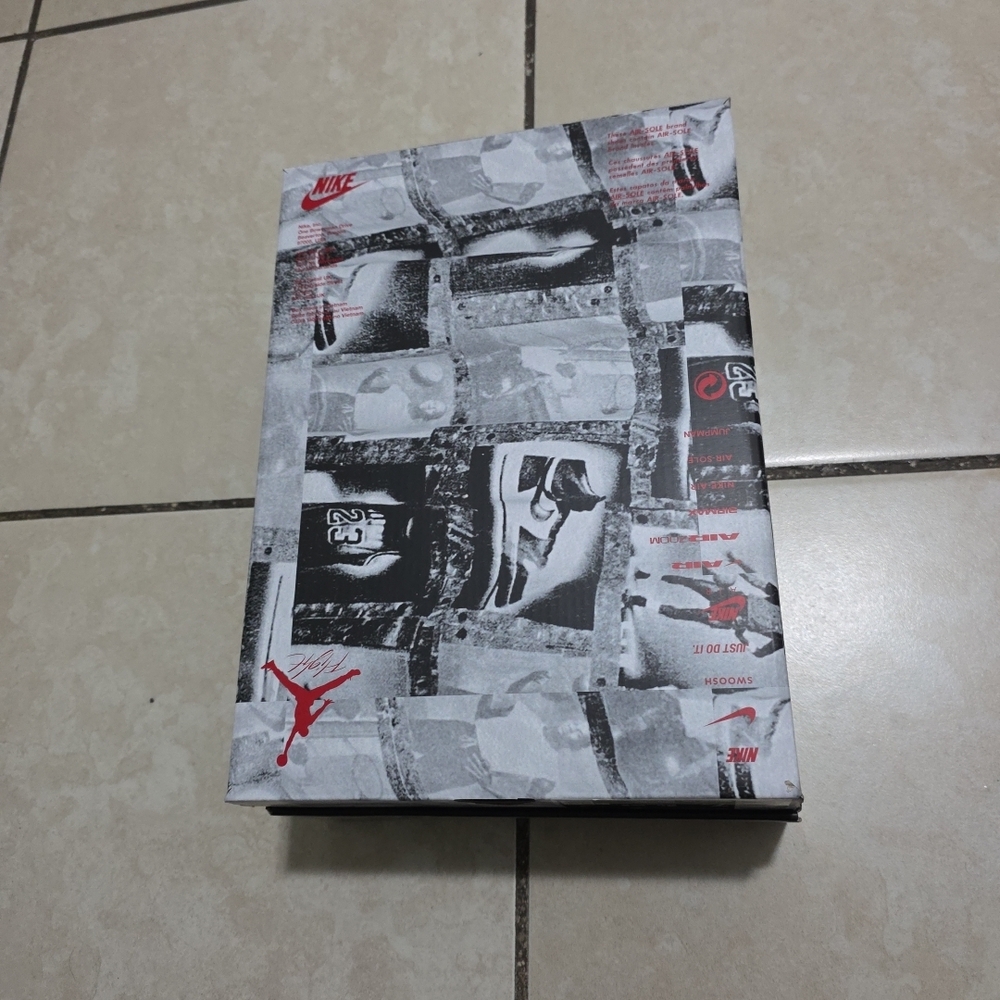 Empty Shoe Box - Picture 5 of 8